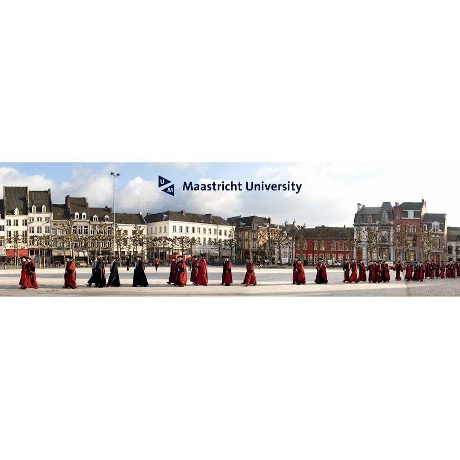 Maastricht University YouTube channel avatar