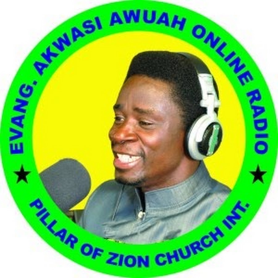 Akwasi Awuah TV Ghana YouTube channel avatar