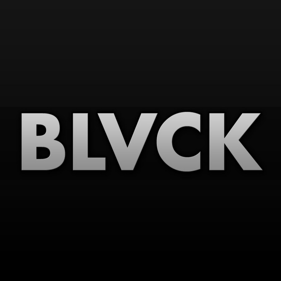 BLVCK YouTube 频道头像