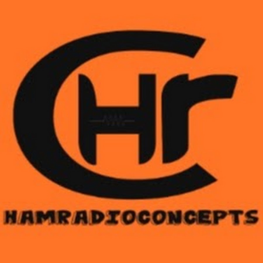 HamRadioConcepts यूट्यूब चैनल अवतार