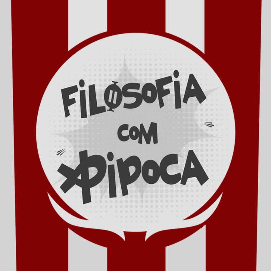 Filosofia com Pipoca YouTube channel avatar