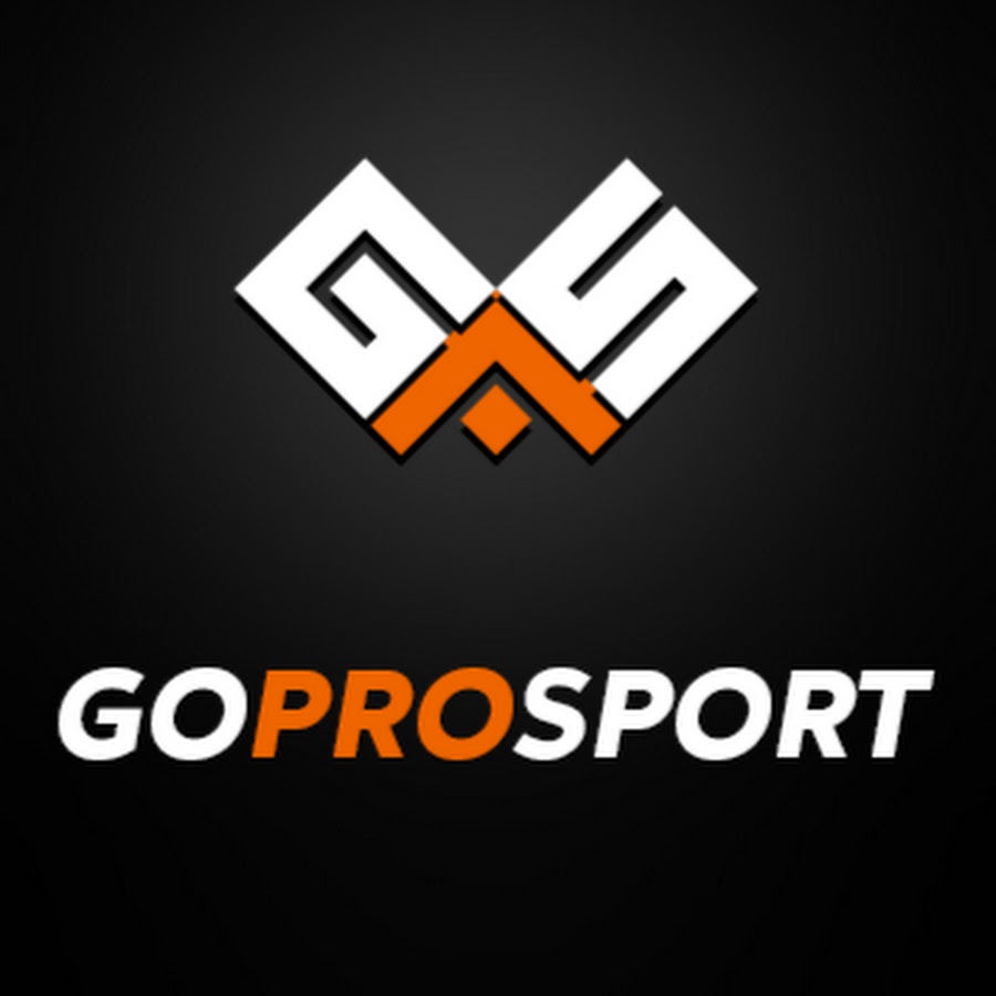 GoProSport رمز قناة اليوتيوب