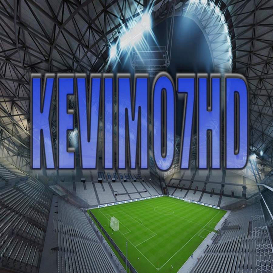 KEVIM07HD Avatar canale YouTube 