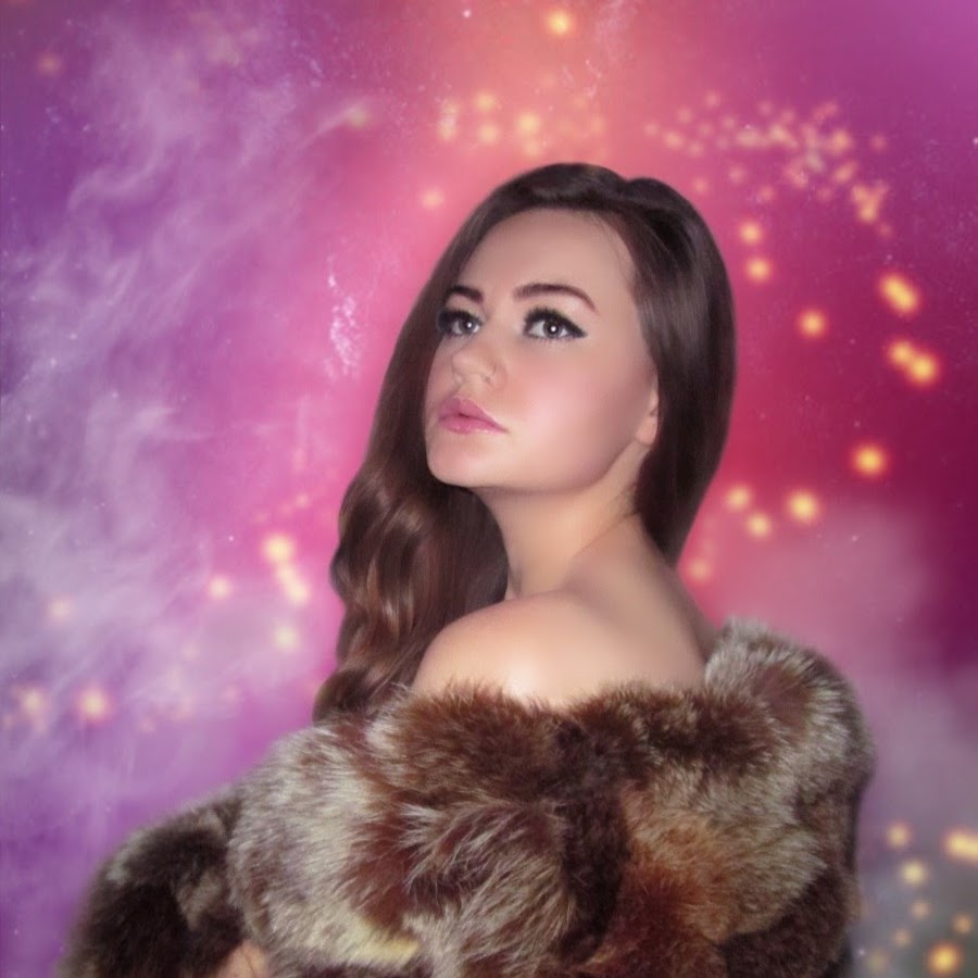Natasha Kyurdzhieva YouTube channel avatar