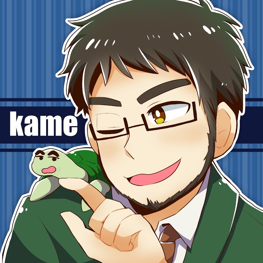 kame kame YouTube channel avatar