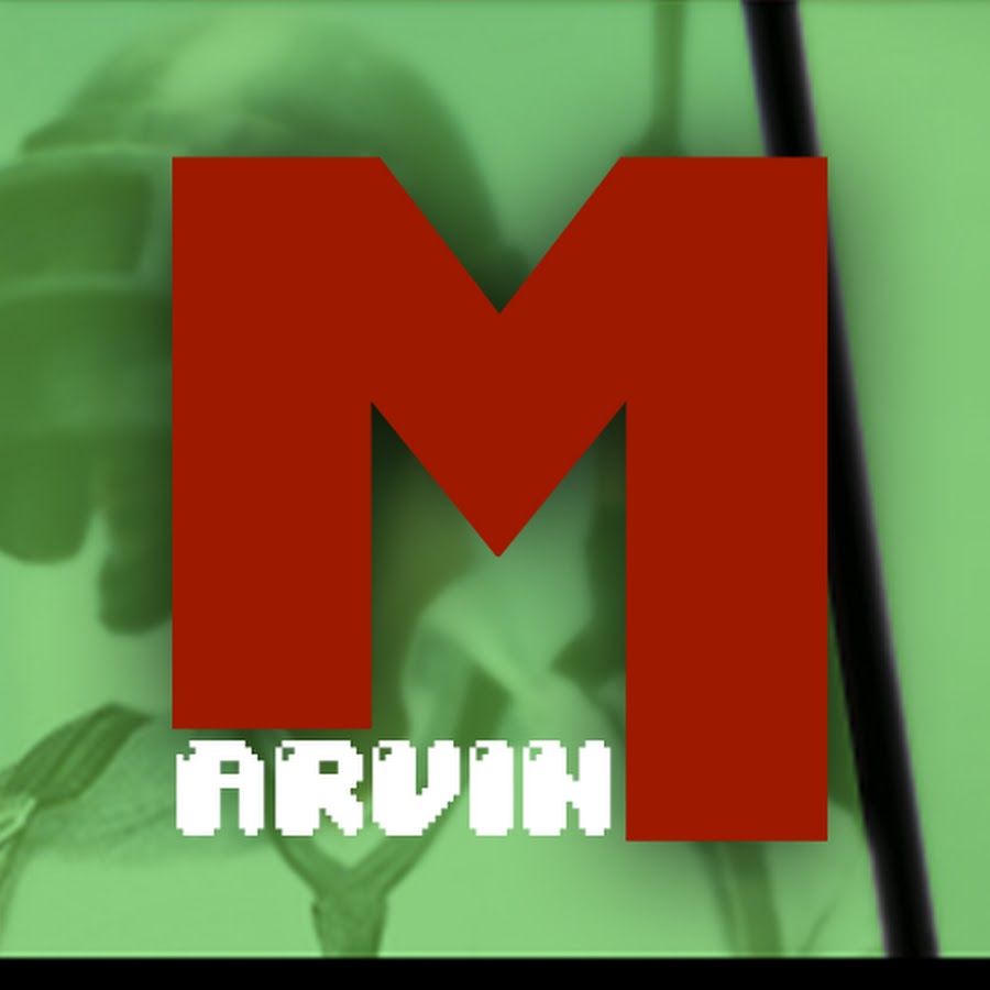 Marvin رمز قناة اليوتيوب