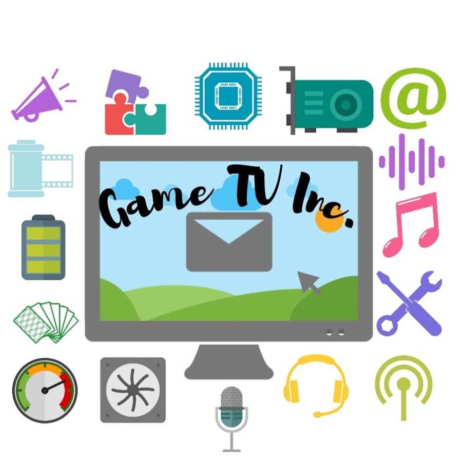 Game TV Inc. YouTube channel avatar