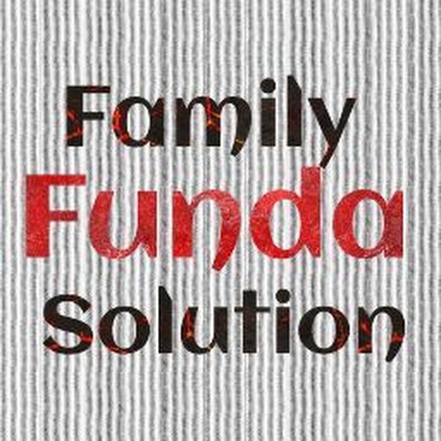 Family Funda Solution ইউটিউব চ্যানেল অ্যাভাটার