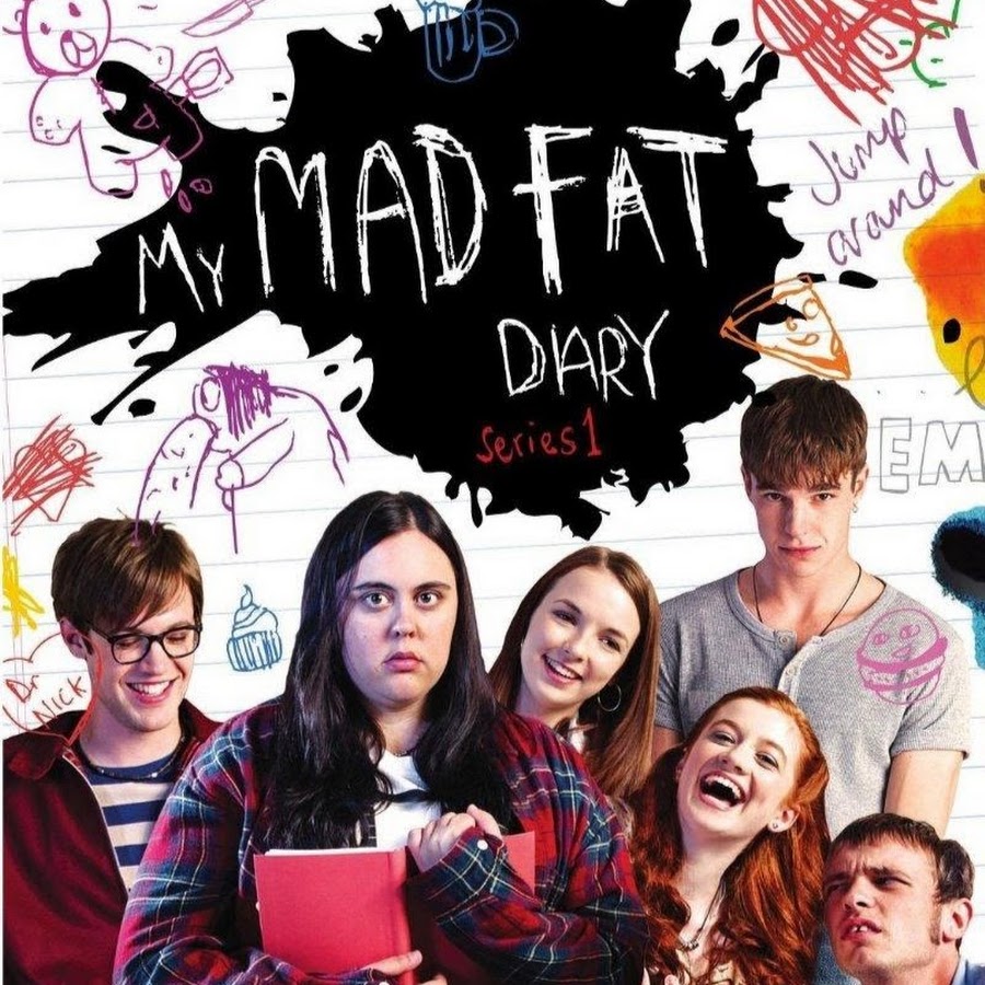 My Mad Fat Diary Season