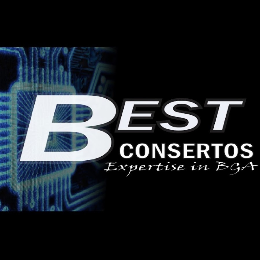 Best Consertos ইউটিউব চ্যানেল অ্যাভাটার
