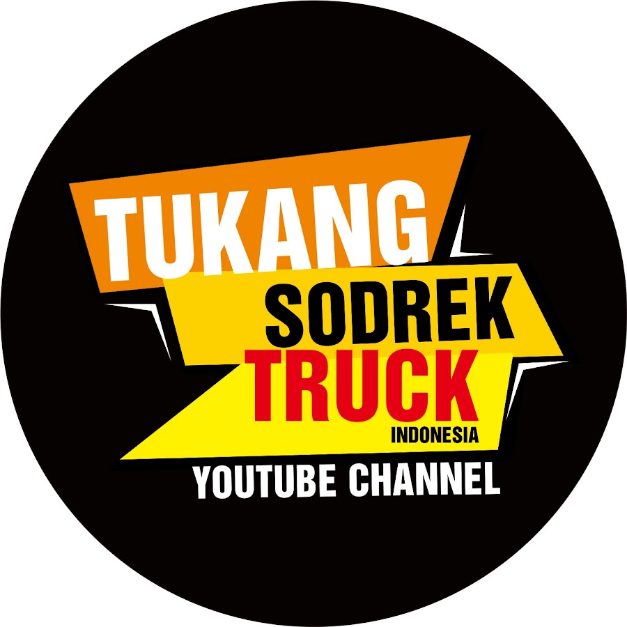 Tukang Sodrek Truck Avatar channel YouTube 