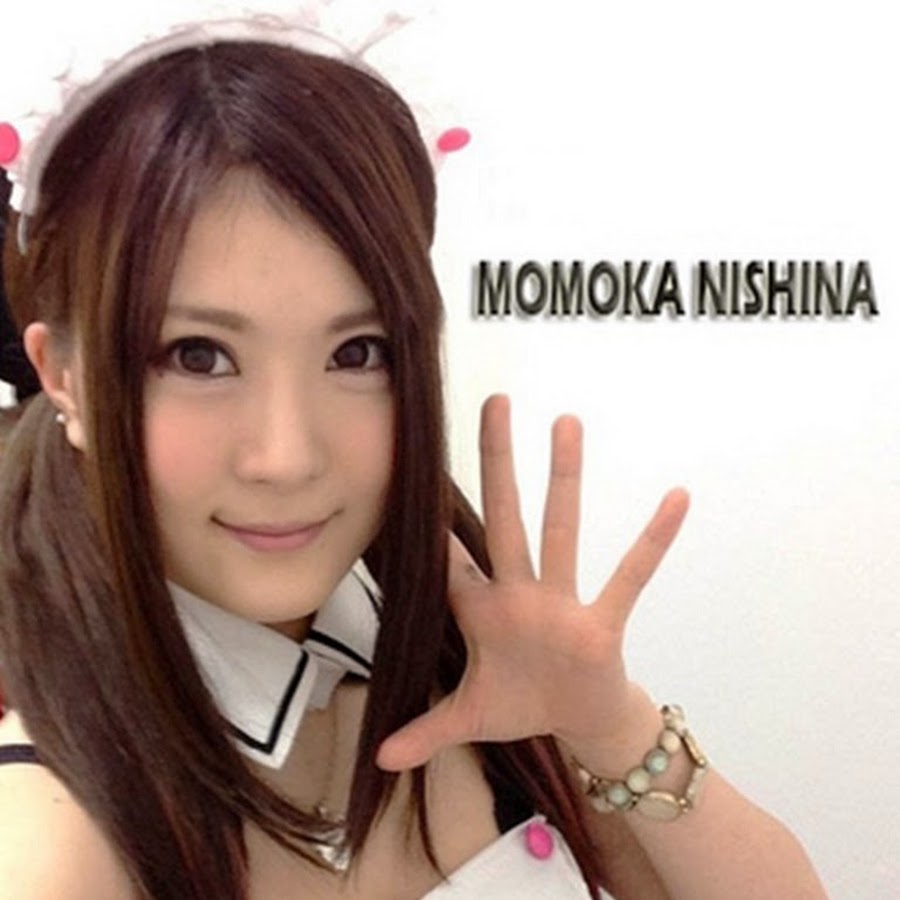 Momoka Nishina YouTube-Kanal-Avatar