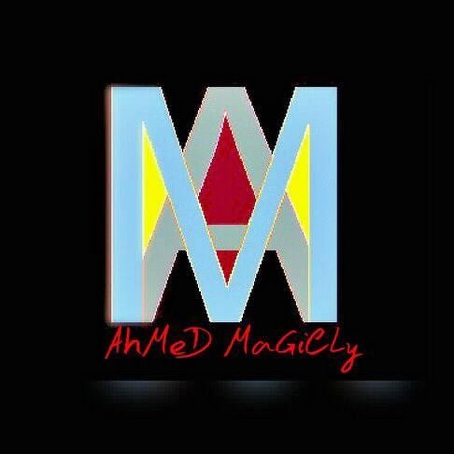 Ahmed Magicly YouTube channel avatar