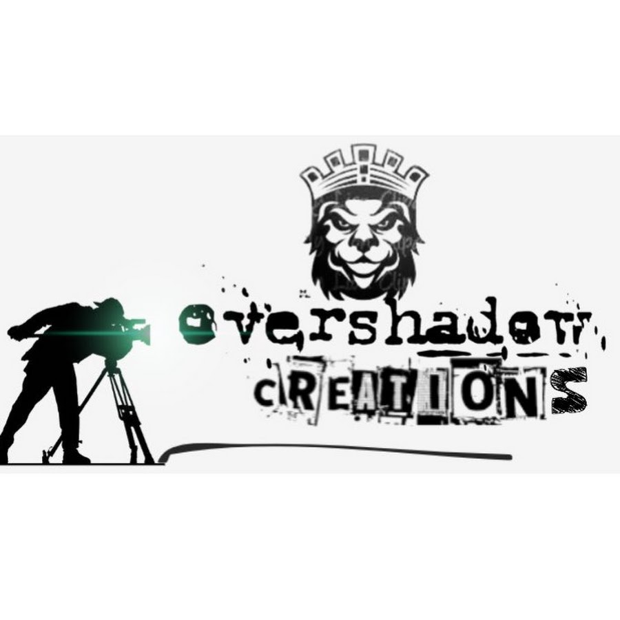 OverShadow Creations यूट्यूब चैनल अवतार