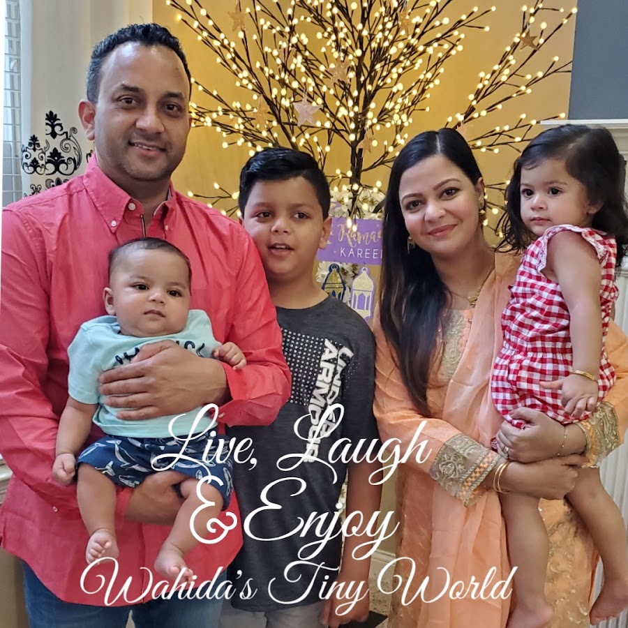 Wahida's Tiny World ইউটিউব চ্যানেল অ্যাভাটার