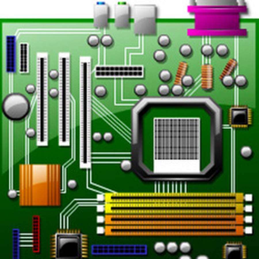 Motherboards.org Avatar del canal de YouTube