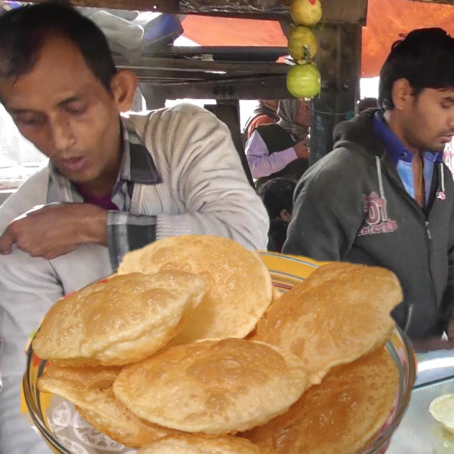 Street Food India & Travel Places Avatar channel YouTube 