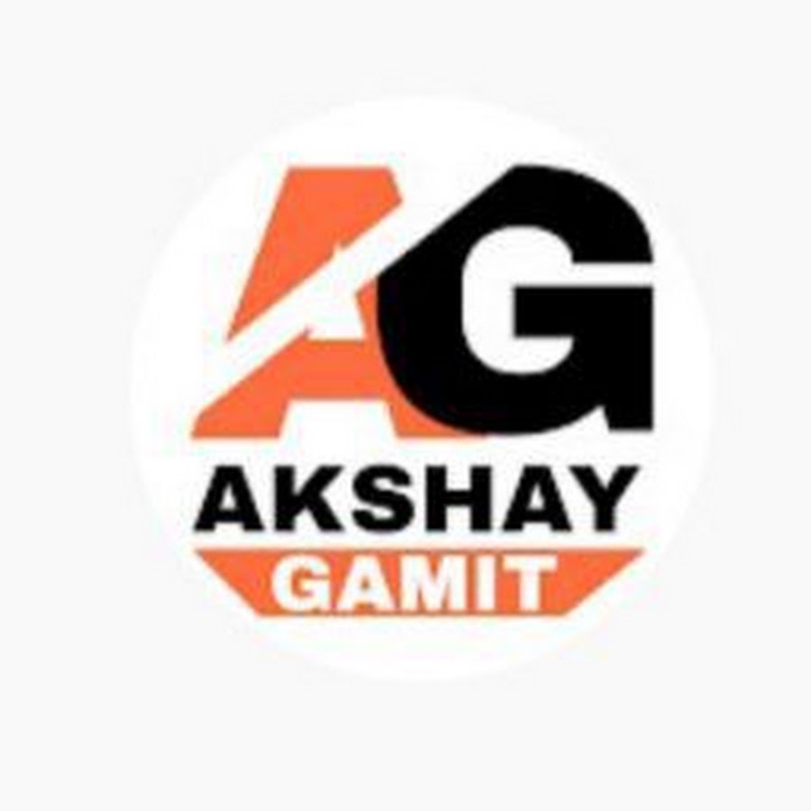 Gamit Akshay YouTube channel avatar