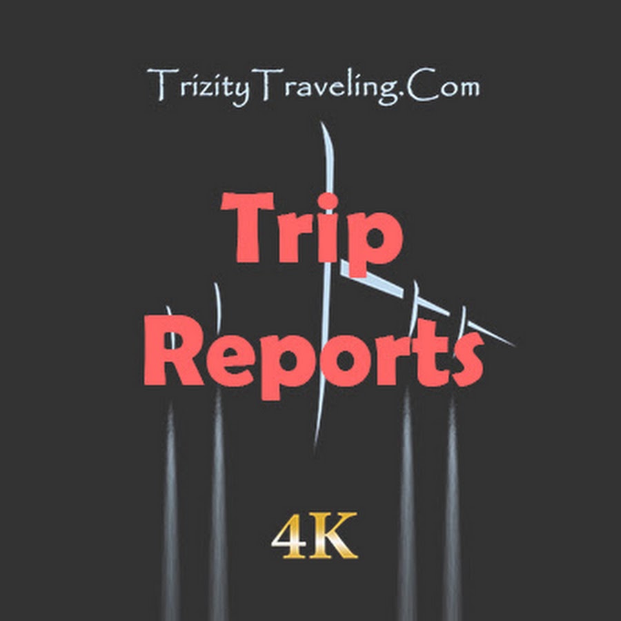 Trizity Traveling Awatar kanału YouTube