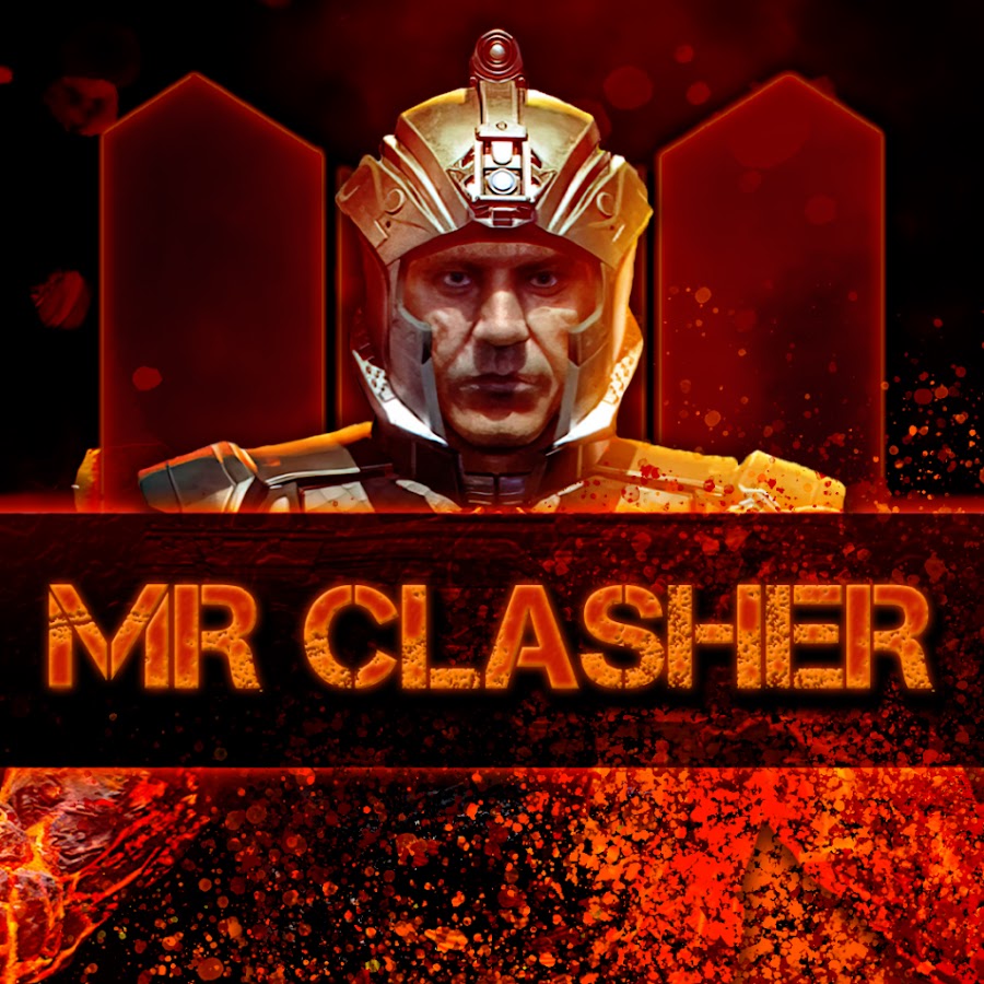 Mr Clasher - Fortnite & Rules of Survival رمز قناة اليوتيوب