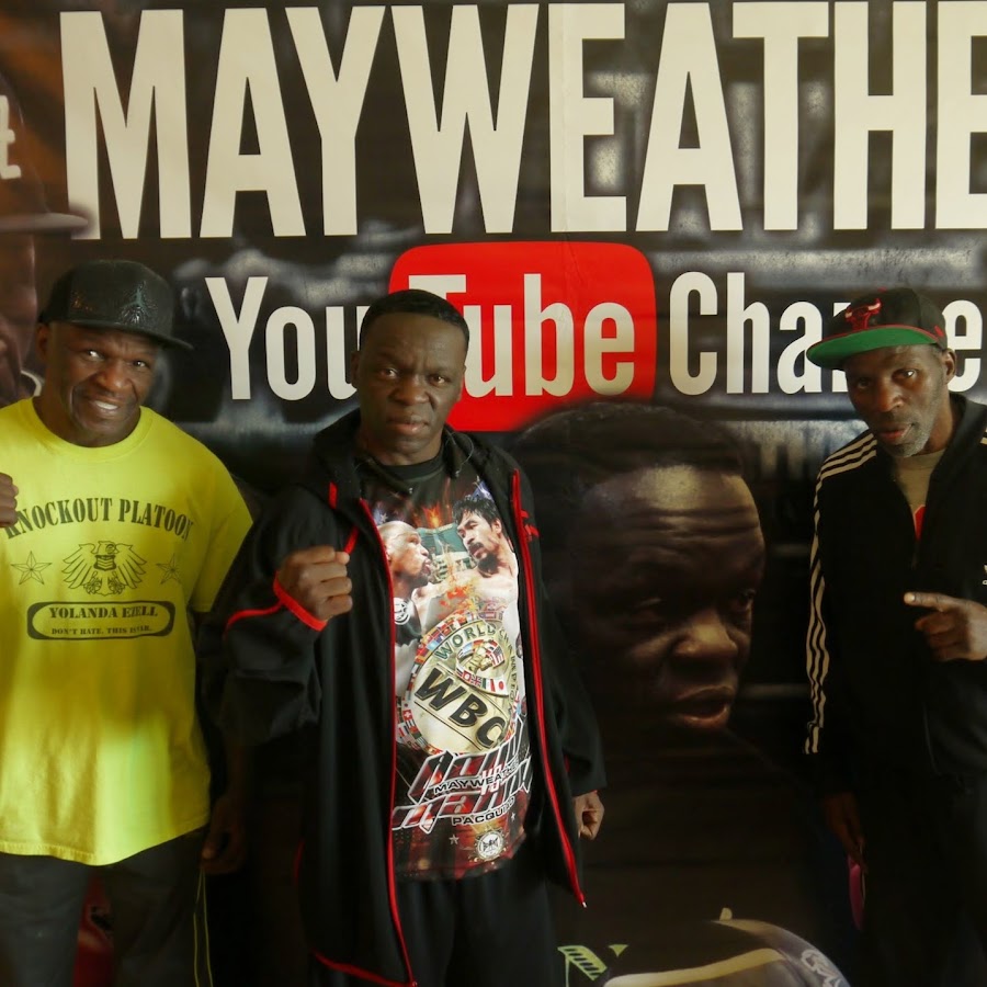 Mayweather Boxing Channel Avatar canale YouTube 
