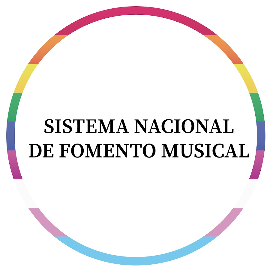 Sistema Nacional de Fomento Musical (SNFM) YouTube channel avatar