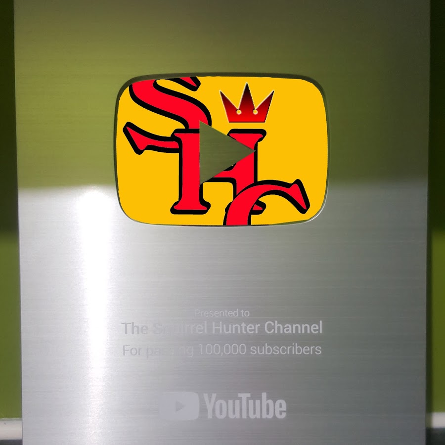 Squirrel Hunter YouTube kanalı avatarı