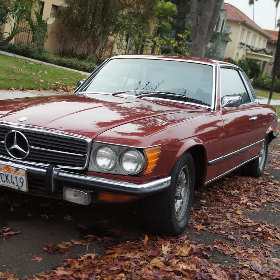 Mercedes Benz 300m