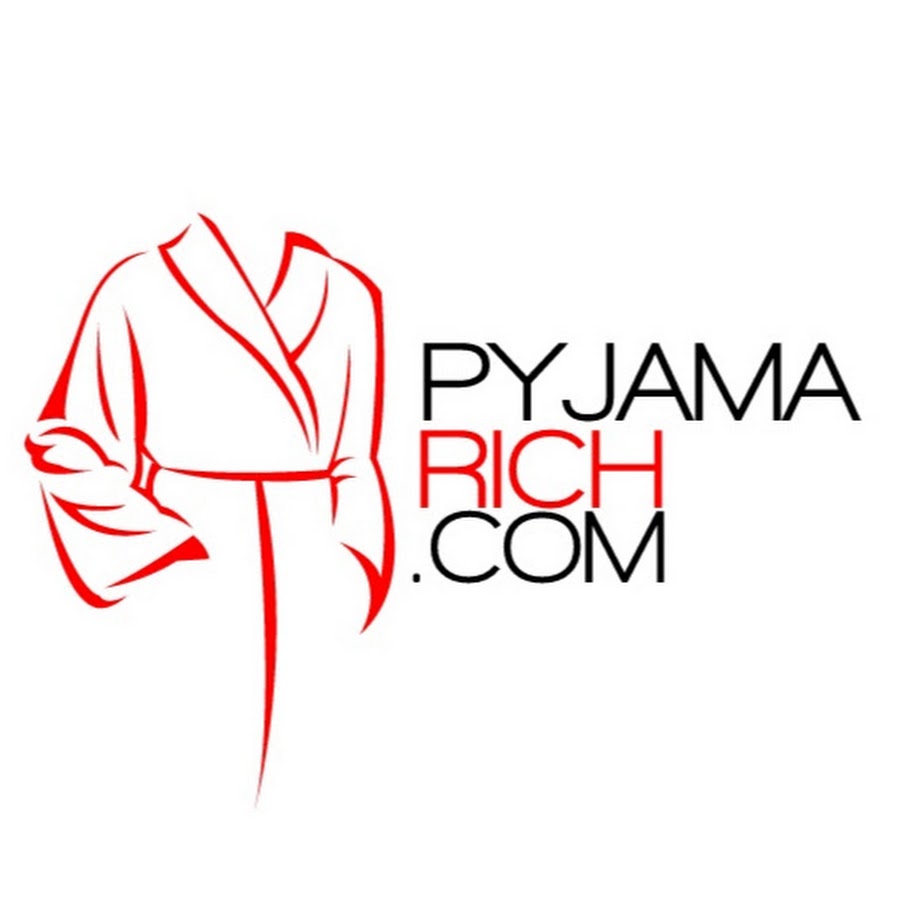 PYJAMARICH TV YouTube channel avatar