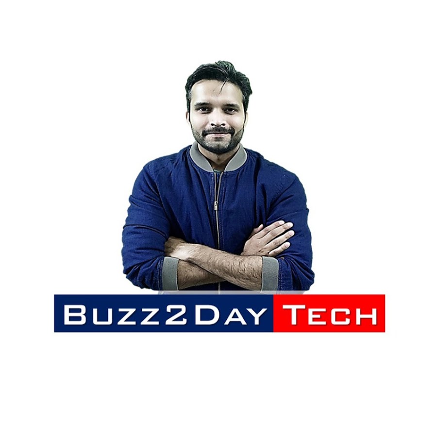 Buzz2day Tech رمز قناة اليوتيوب