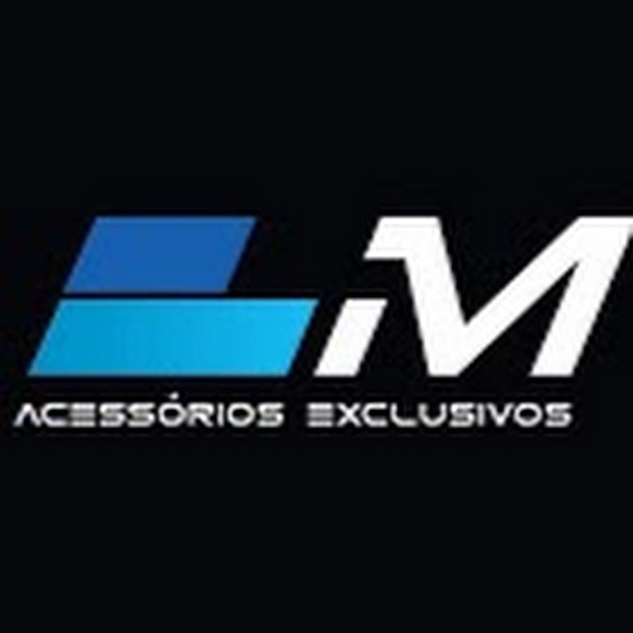 Lm AcessÃ³rios Exclusivos YouTube-Kanal-Avatar