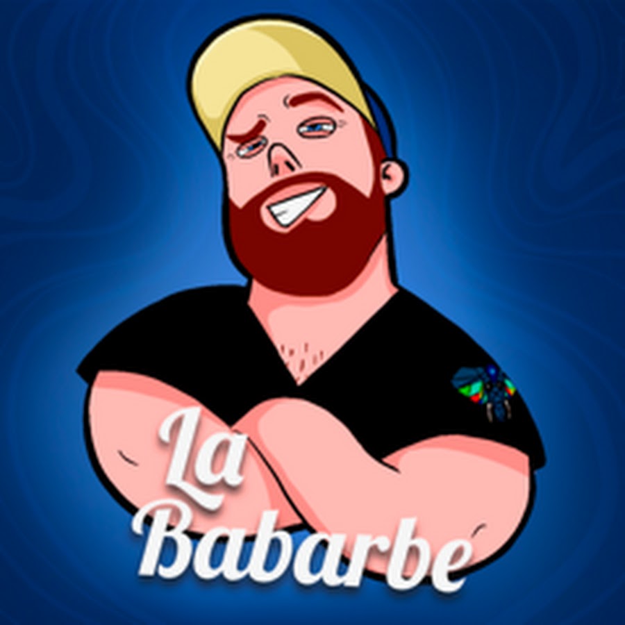 LA BABARBE رمز قناة اليوتيوب