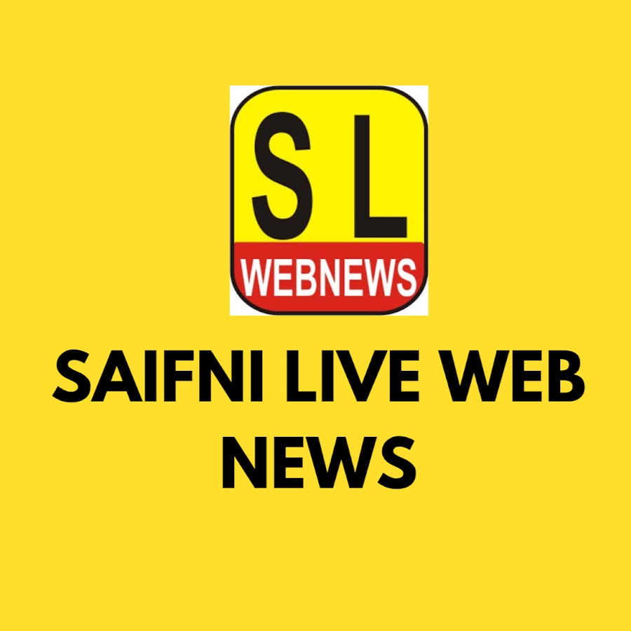 SAIFNI LIVE Аватар канала YouTube
