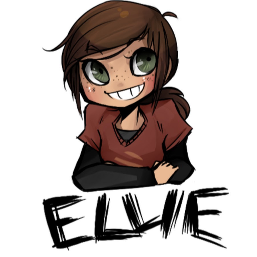 Ellie Rage YouTube channel avatar