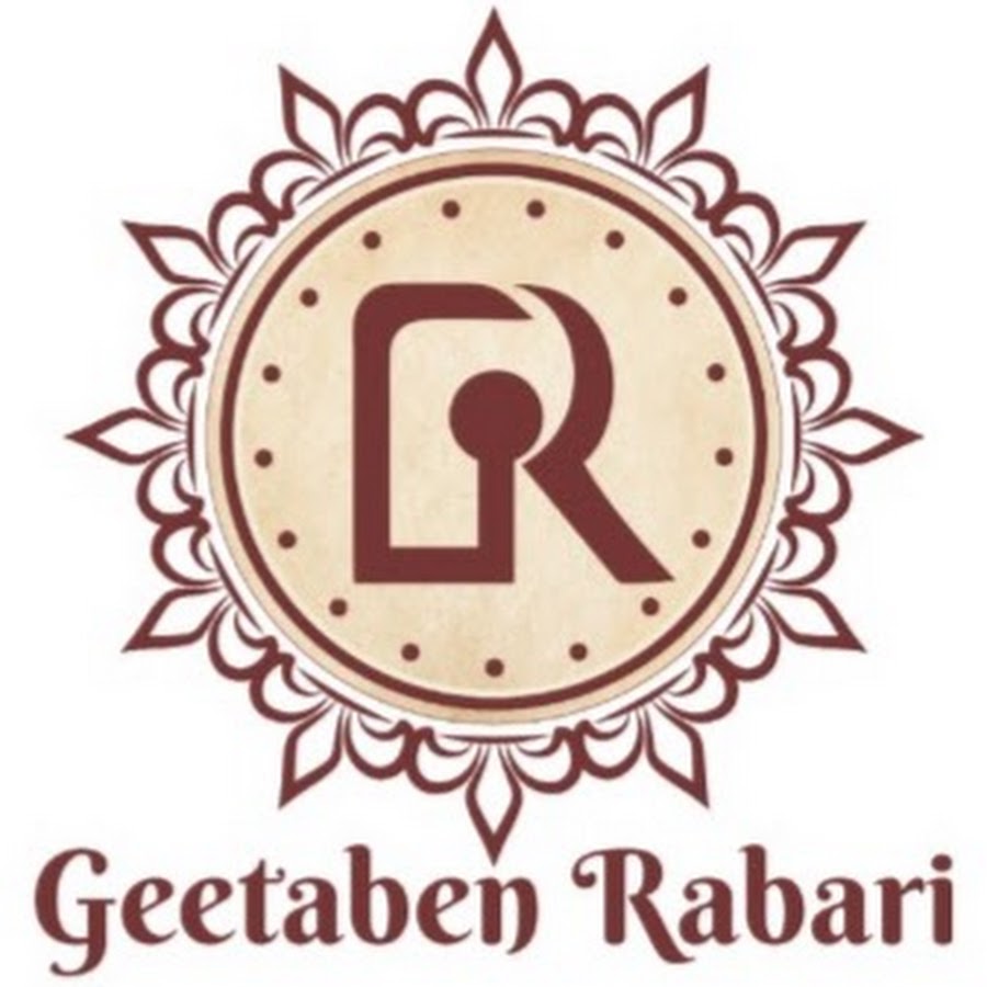 Geeta Ben Rabari Official Avatar del canal de YouTube