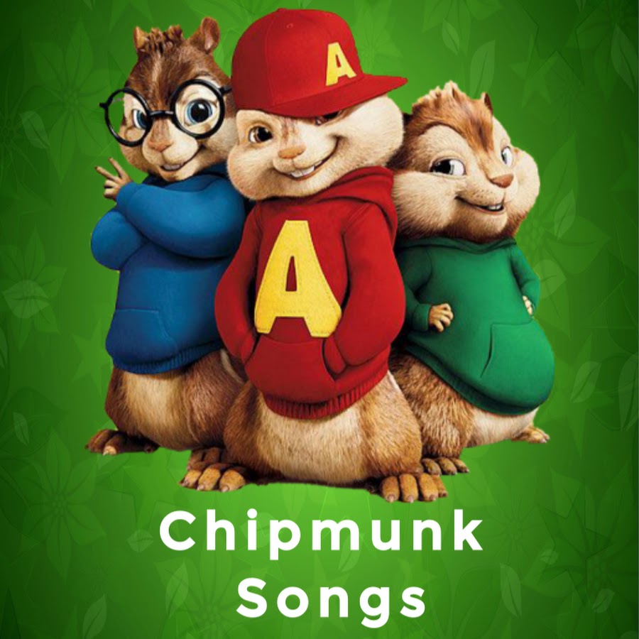 Chipmunk Songs