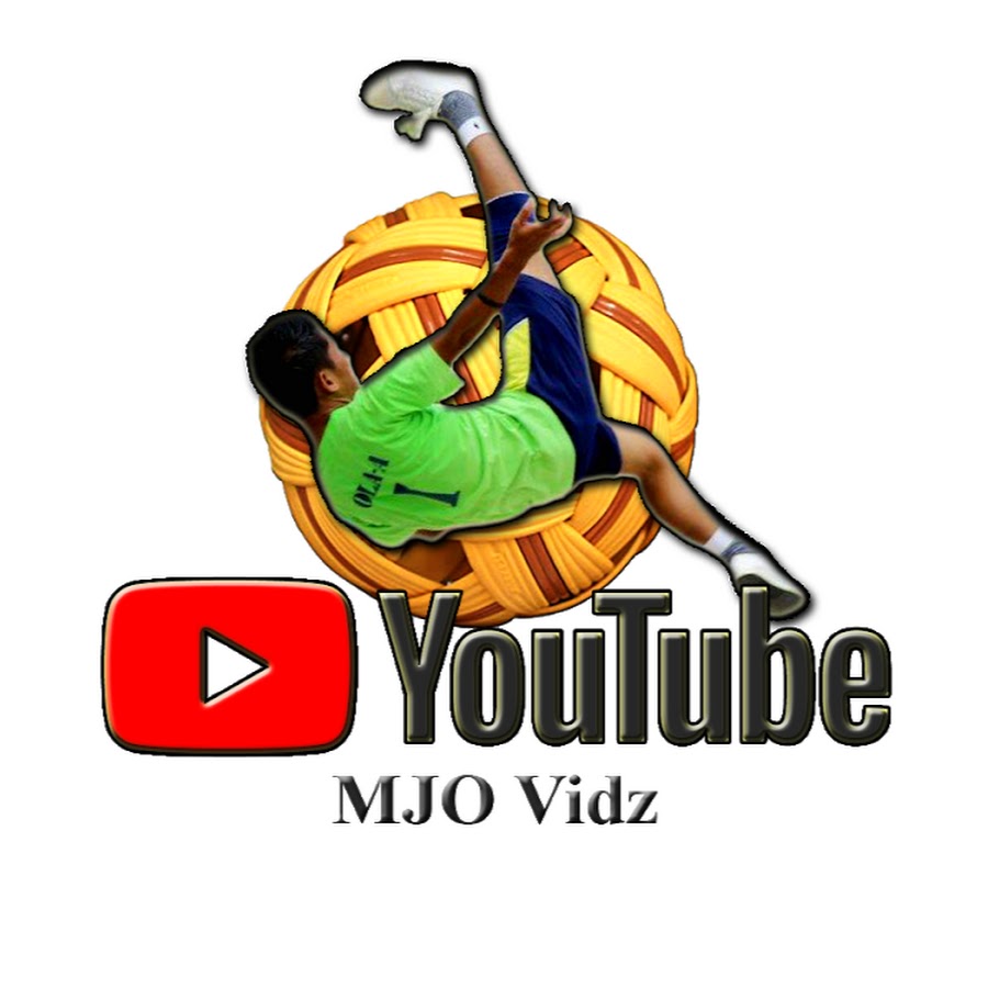 MJO Vidz YouTube channel avatar