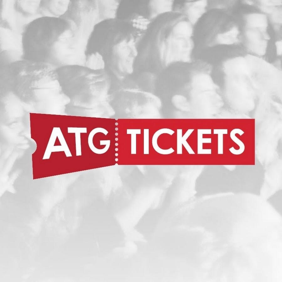 ATG Tickets رمز قناة اليوتيوب