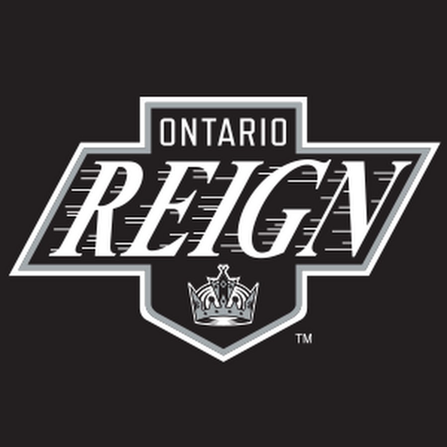 Ontario Reign Аватар канала YouTube