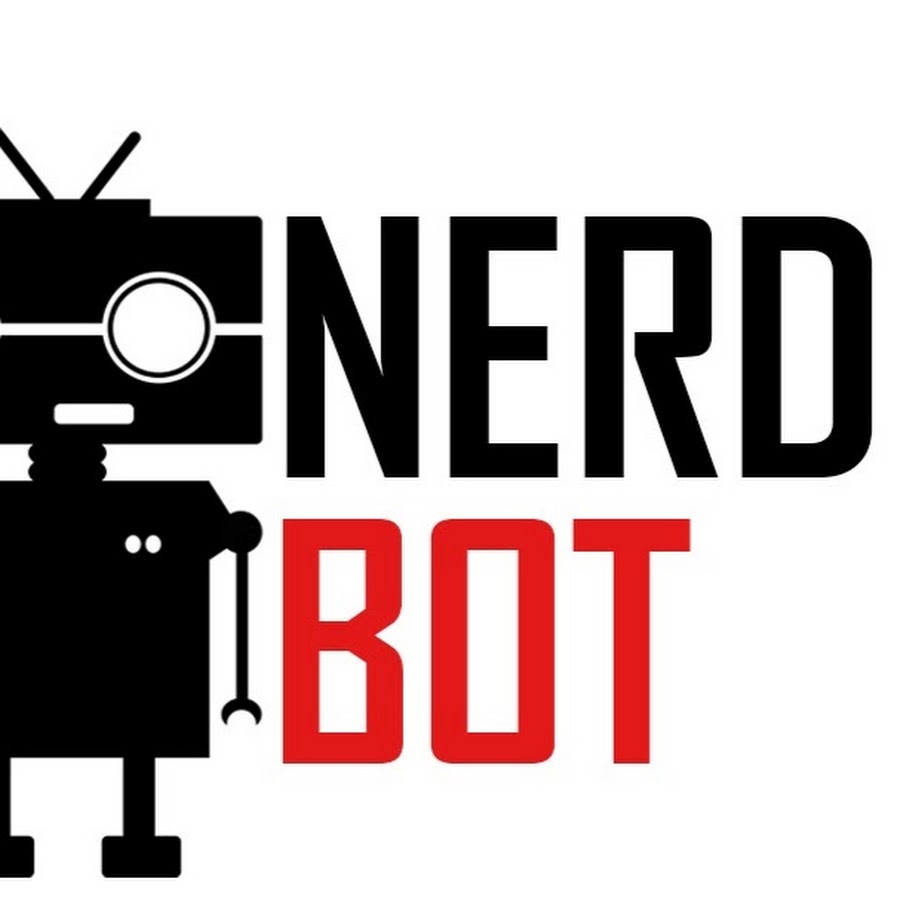 Nerdbot YouTube channel avatar