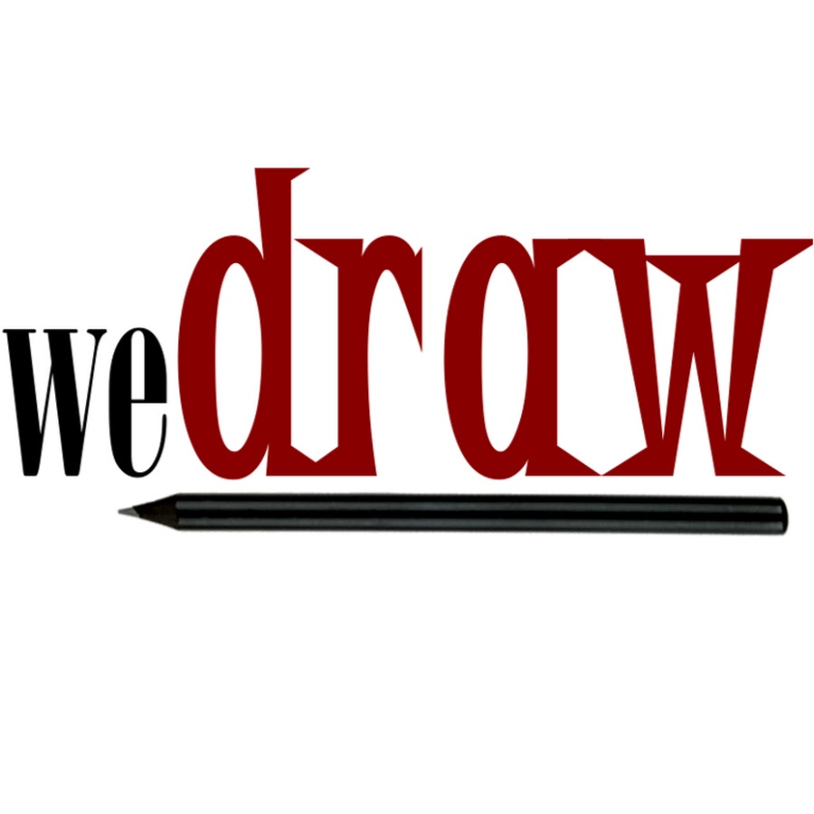 We Draw YouTube kanalı avatarı