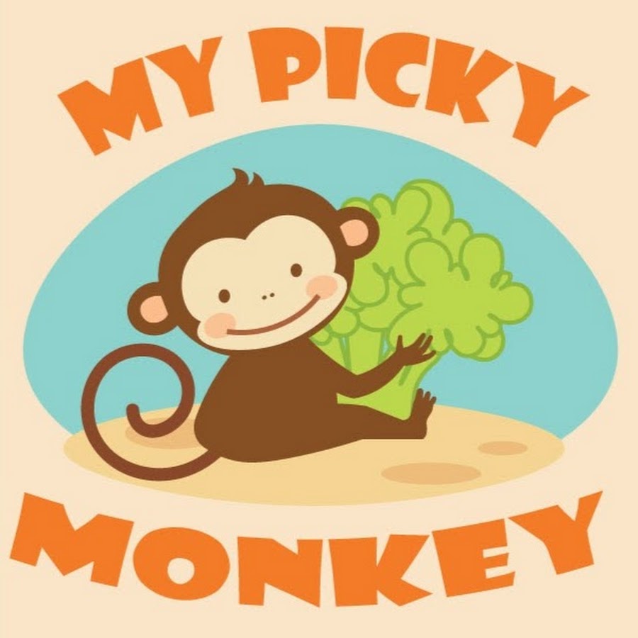 My Picky Monkey Аватар канала YouTube