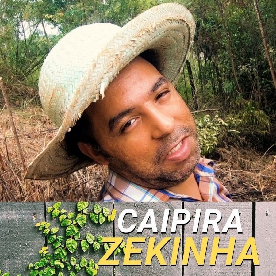 Zekinha YouTube channel avatar