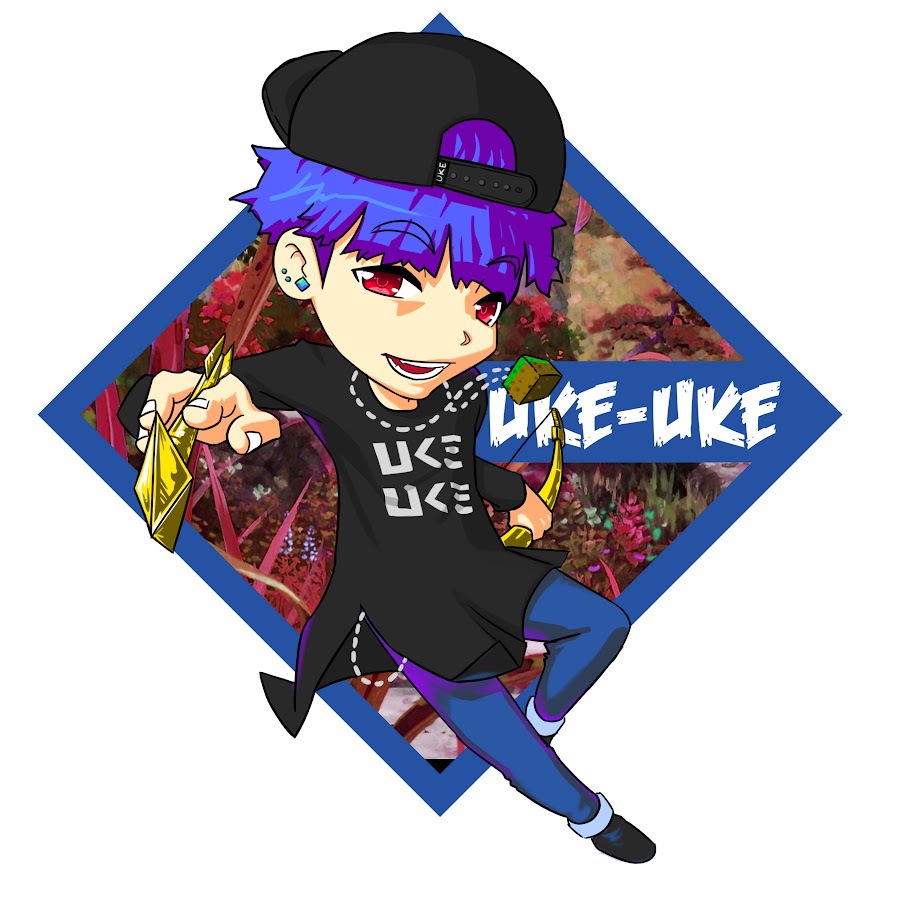 Uke-Uke YouTube channel avatar