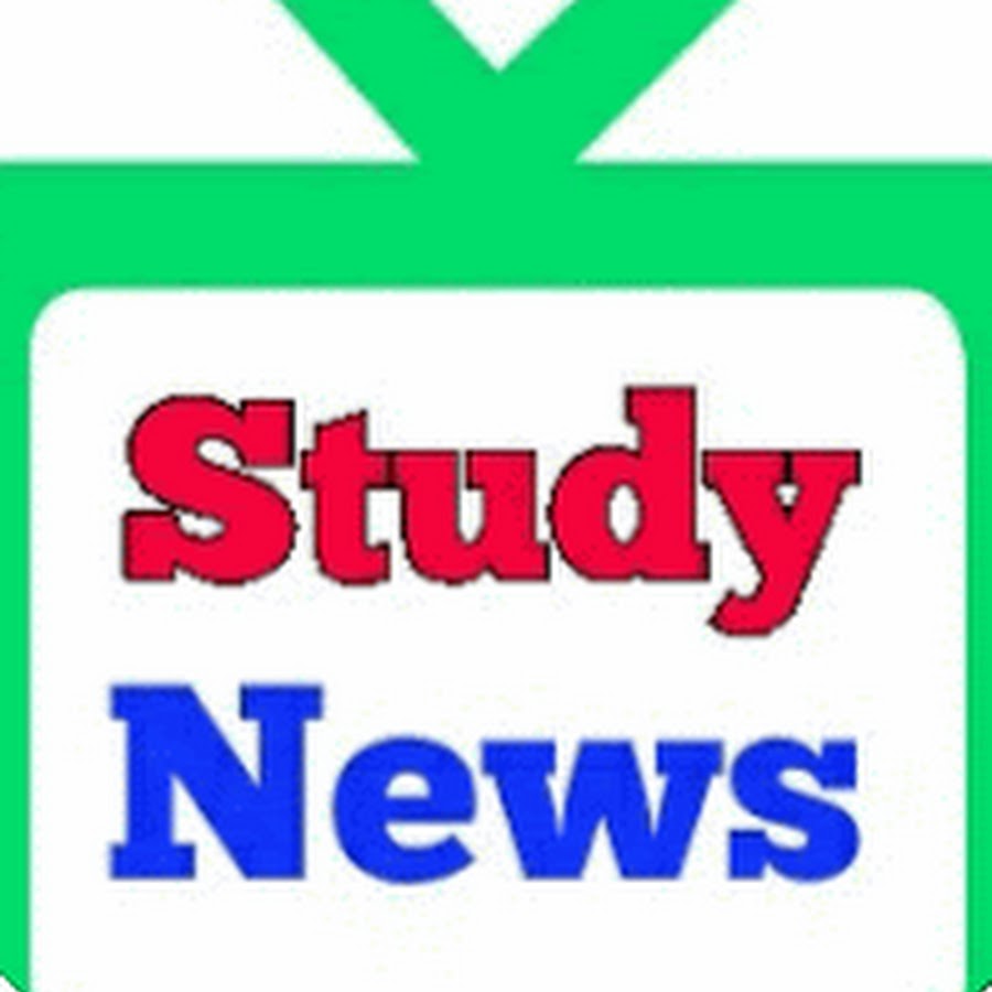 Study News Awatar kanału YouTube