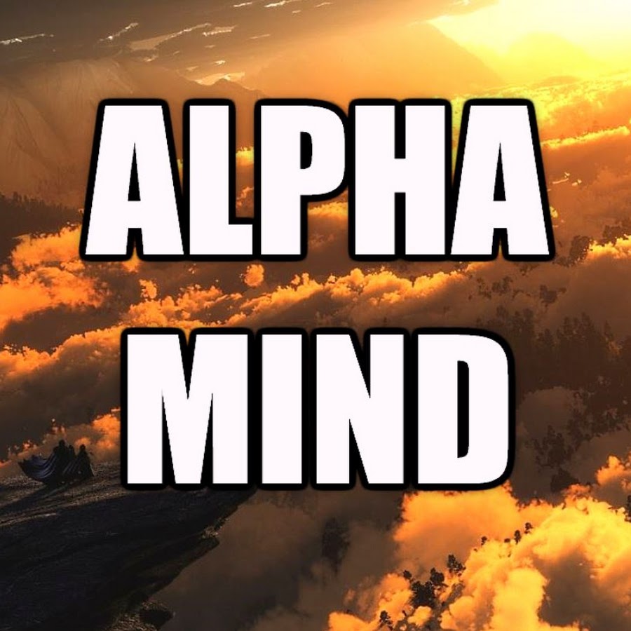 Alpha Mind YouTube kanalı avatarı