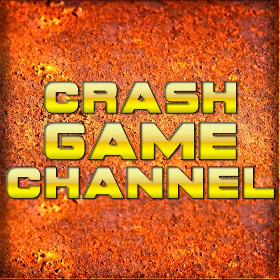 CRASH GAME CHANNEL YouTube channel avatar