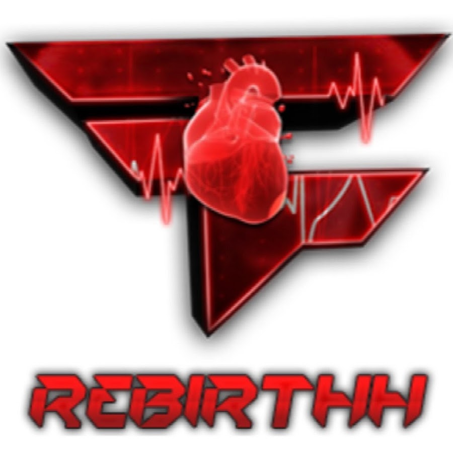 Rebirth YouTube channel avatar