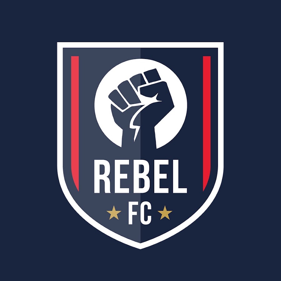 Rebel FC Аватар канала YouTube