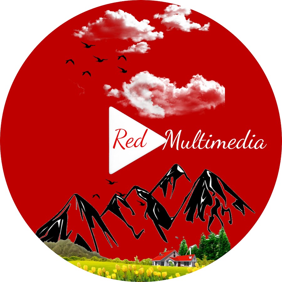 Red Multimedia YouTube channel avatar